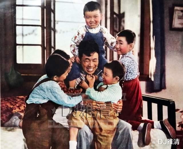 大李小李和老李|《大李小李和老李》59年，男演员大多英年早逝，女演员却高寿，嫩娘95岁
