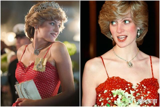 王冠|美剧《王冠》情节对戴安娜不敬，闺蜜非常愤怒；拍摄者与梅根合作
