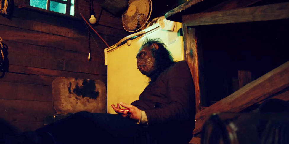 大鹏|3天播放量破4000万，剧情高能到脊背发凉，这剧我只敢从指缝里看