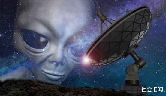 银河系中心发出诡异信号,科学家研究后疑惑,已怀疑高级文明的存在