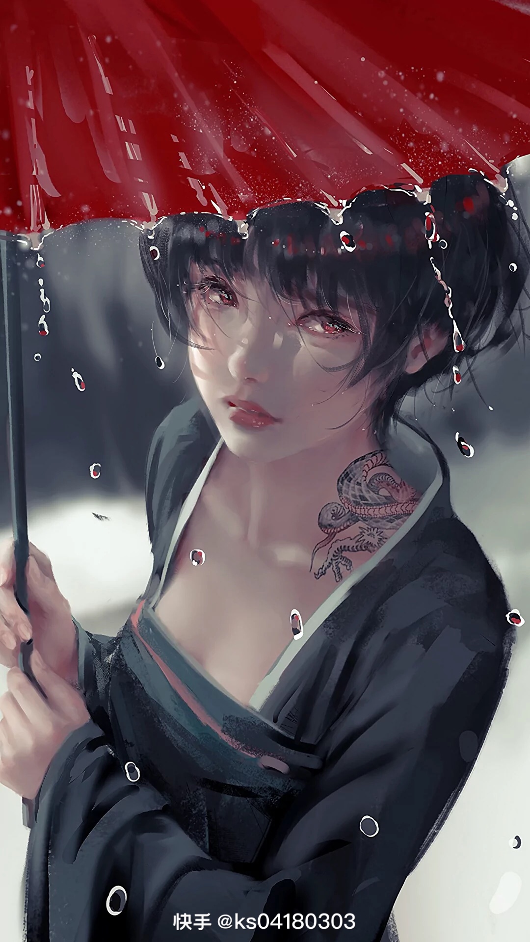 |动漫美女12