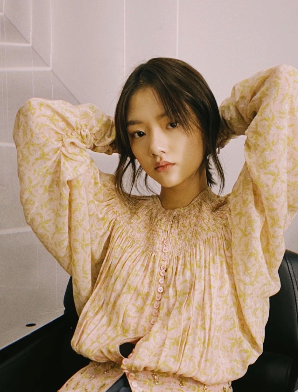 木木尔小倩|现代装只能演“草根”，古装却灵得令人“心碎”，她是头一个