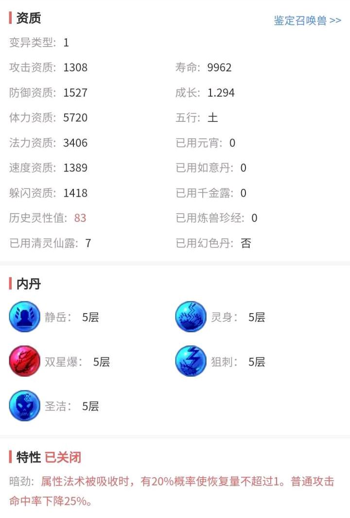 梦幻西游|梦幻西游：时代的眼泪，它曾是梦幻第一法宠，如今标价180元卖不掉