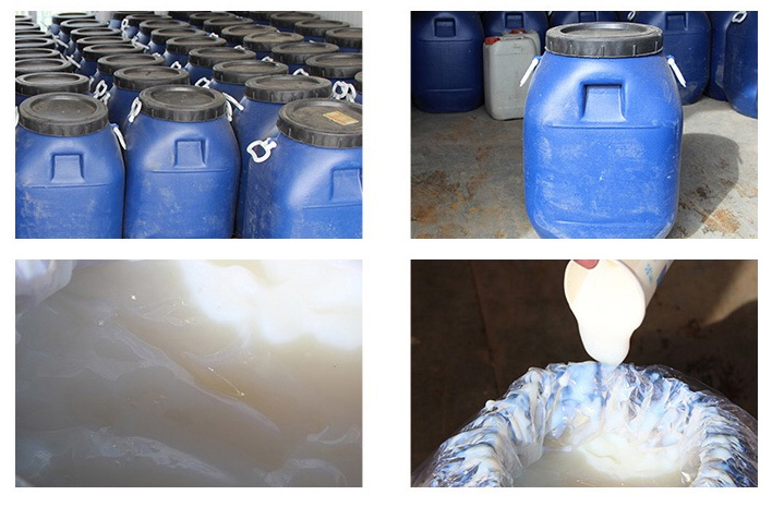 墙面装饰|真石漆质量参差不齐与乳液的好坏分不开关系