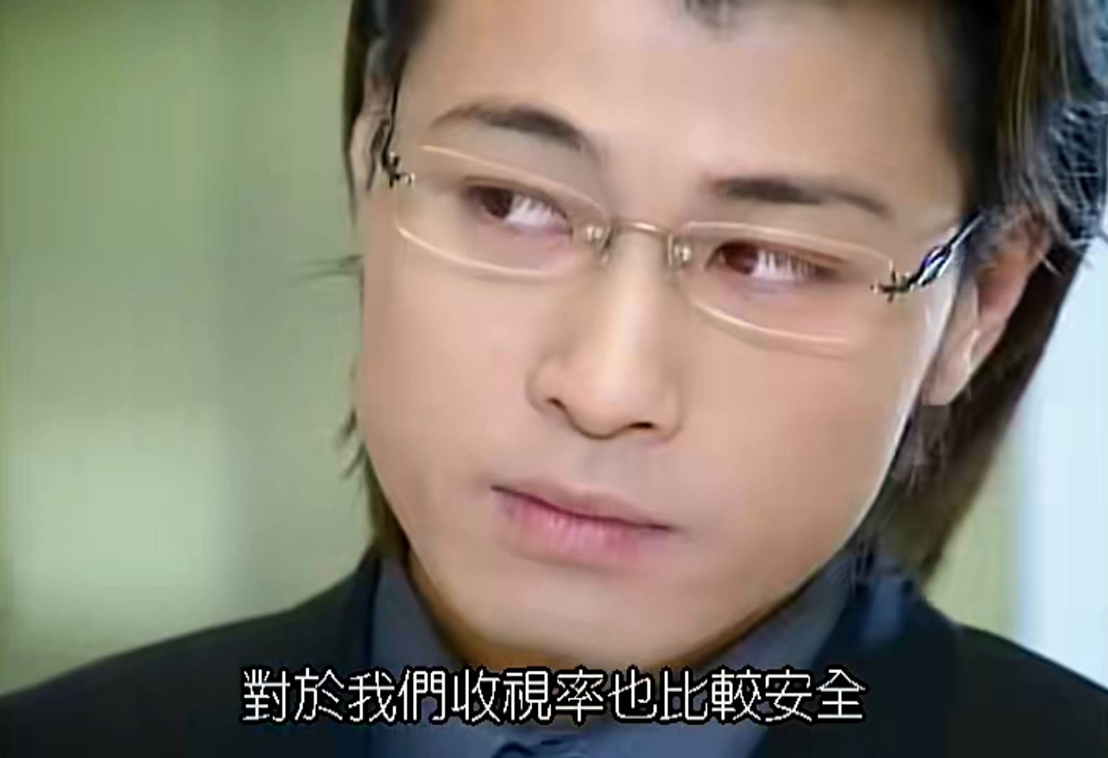 恋上糖果甜|重温《海豚湾恋人》，徐若谷收养徐泽亚，根本不是为了当孙女婿