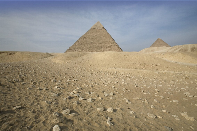 科学家|金字塔的未解之谜事件，法老图坦卡蒙的“诅咒”是真的吗？