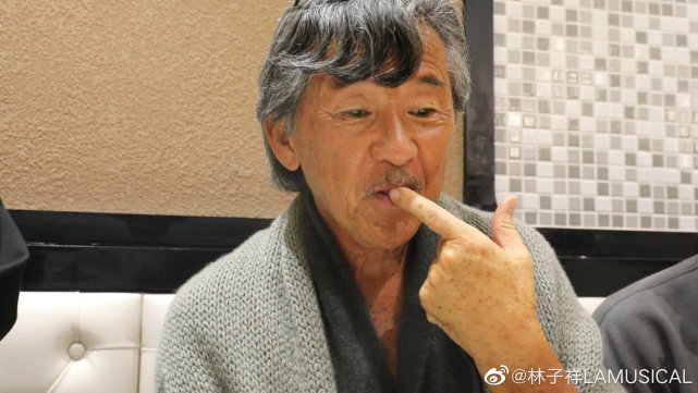 林子祥|74岁林子祥一天参加三场庆生派对，杨千嬅张碧晨等众星惊喜现身