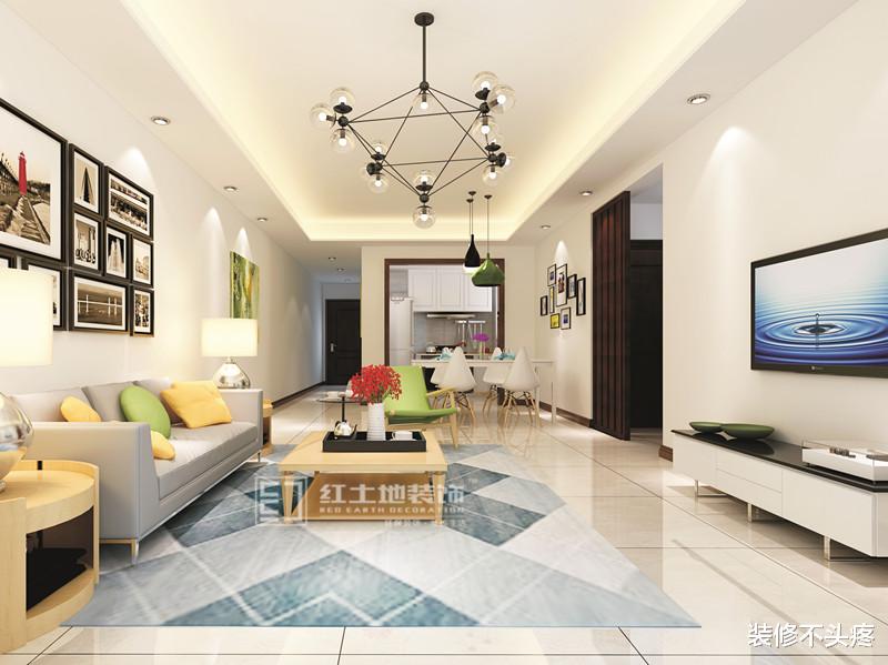 最新案例丨珠海简欧风格装修设计,精致又温馨。