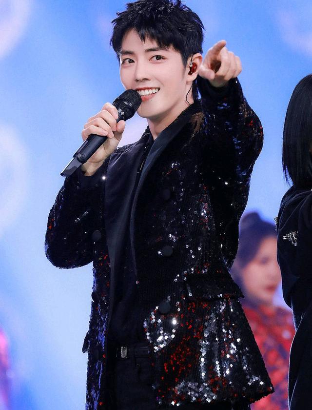 肖战|肖战完成心愿！除了刘德华，肖战还获得过港台“大姐大”青睐