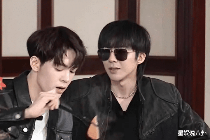 黄晓明|《终极笔记》直播让人失望，观众入戏太深，肖宇梁人剧分离严重