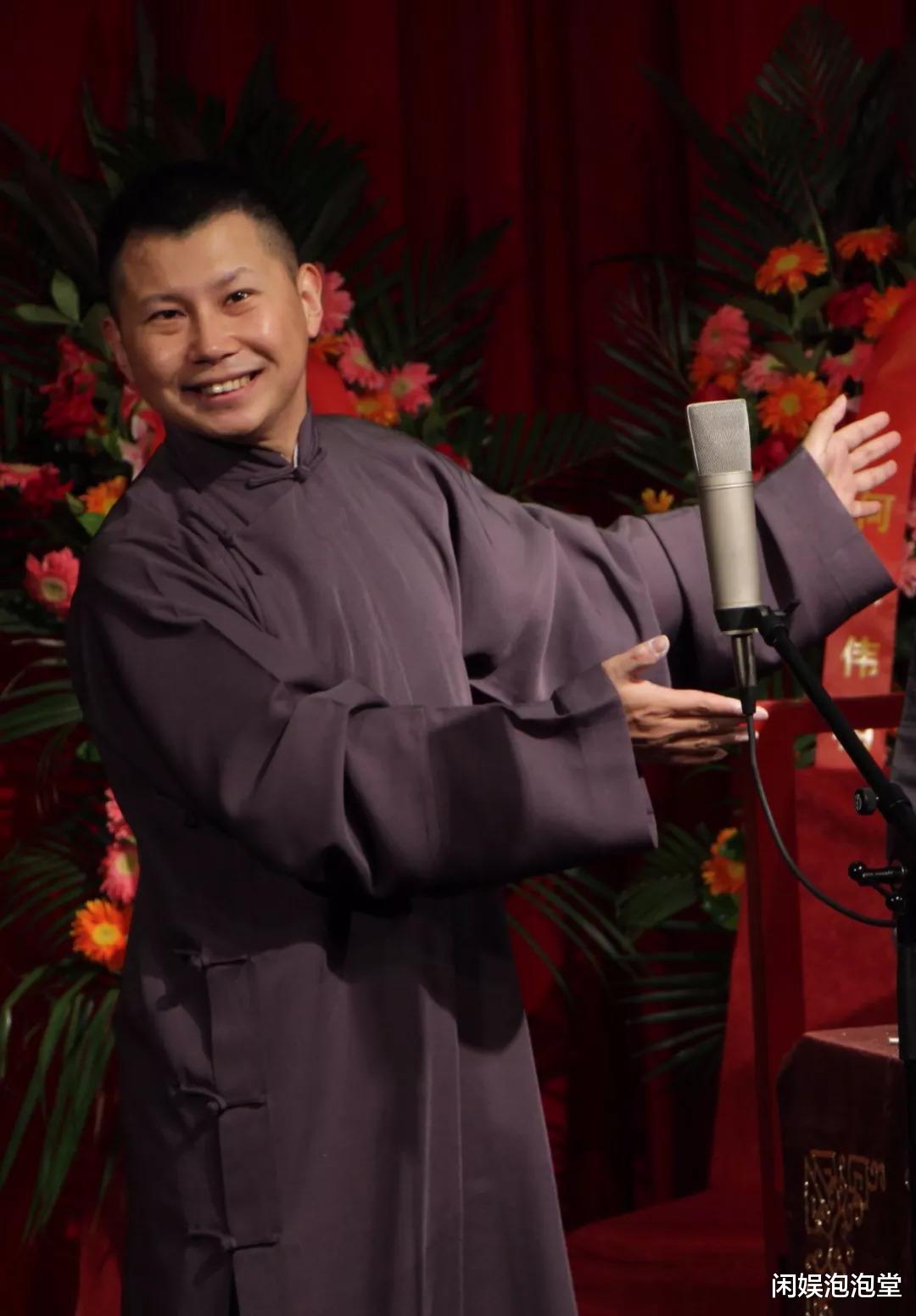 何云伟|出走11年,何云伟再喊郭德纲“师父”,德云社还能为他重开大门吗