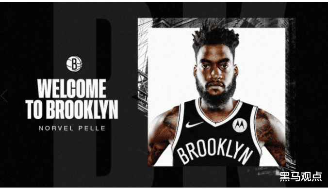 篮网队|官宣！盖帽高手正式加盟篮网，杜兰特或组四巨头，湖人有意比尔