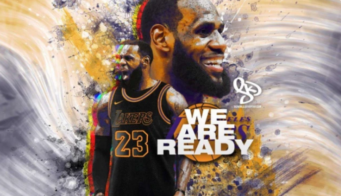 勒布朗·詹姆斯|詹皇老了？美媒3理由支持37歲老詹獲MVP 沒(méi)他湖人直奔樂(lè)透