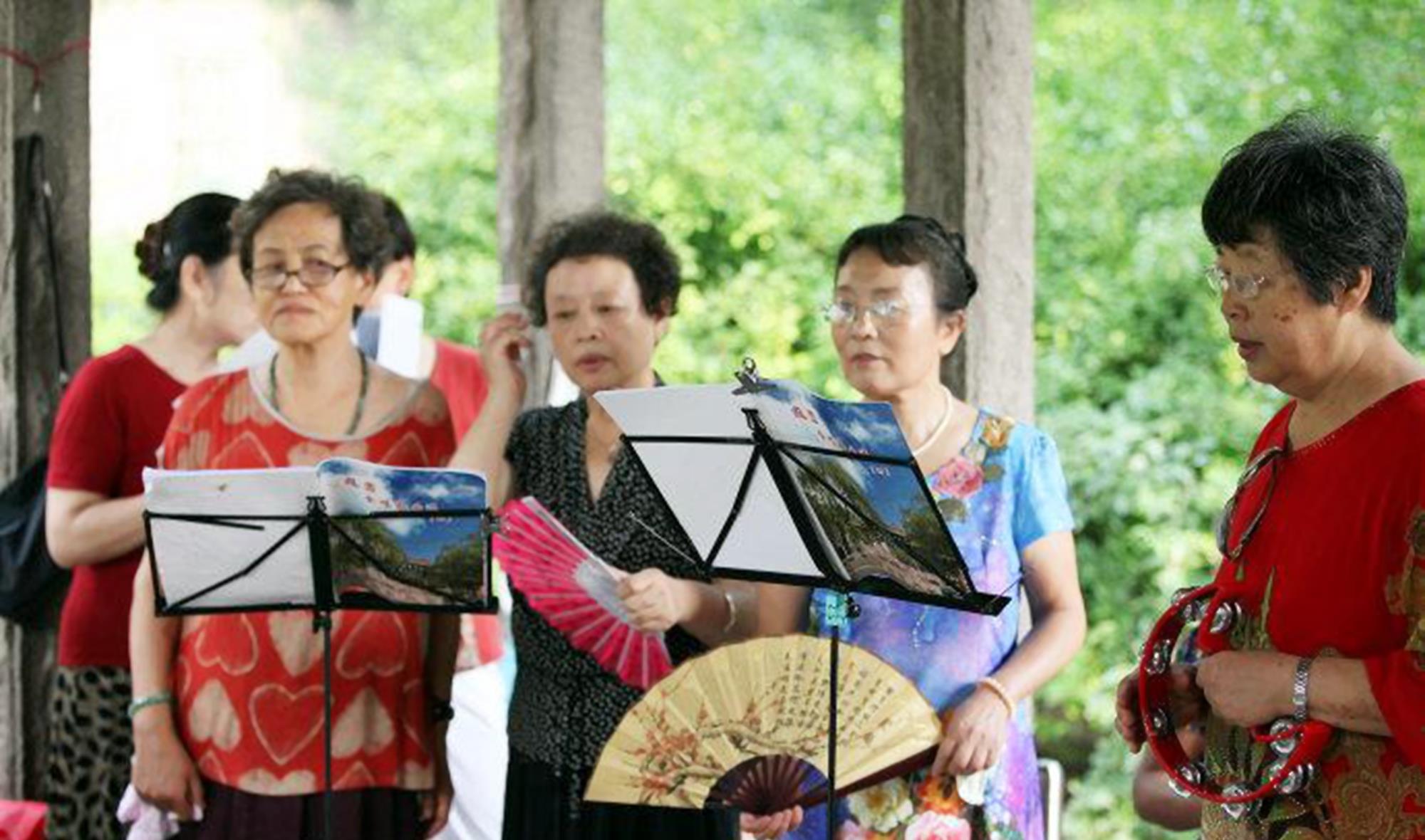 糯豆包妈妈 父母“退休收入”也分三六九等？生活在这个等级，生活会比较幸福