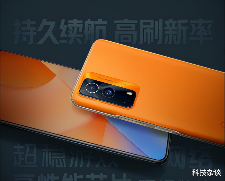 米家|iQOO Z5x、OPPO K9s、红米Note 11等等，十月还很热闹