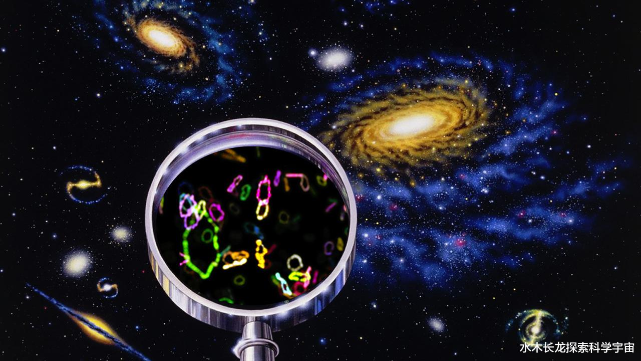 一个引人入胜的理论：“弦理论”深入剖析宇宙万物形成之谜