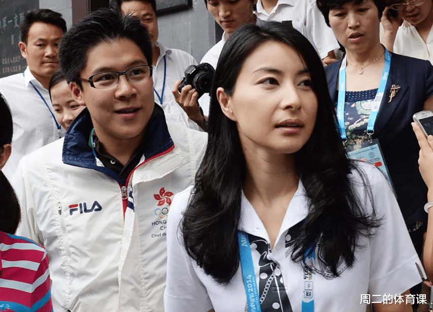 郭晶晶|“跳水皇后”郭晶晶得罪了谁？嫁入霍家后，遭香港贵妇圈的排斥