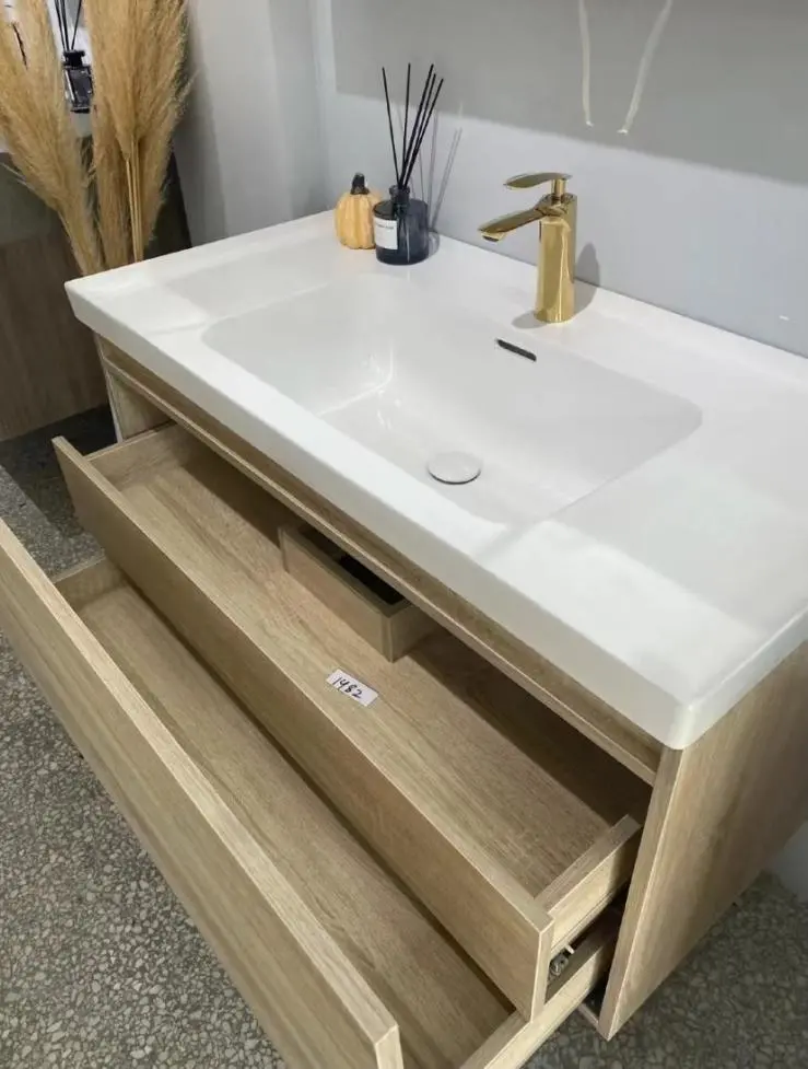 你家的卫生间离好用，还差一个浴室柜！