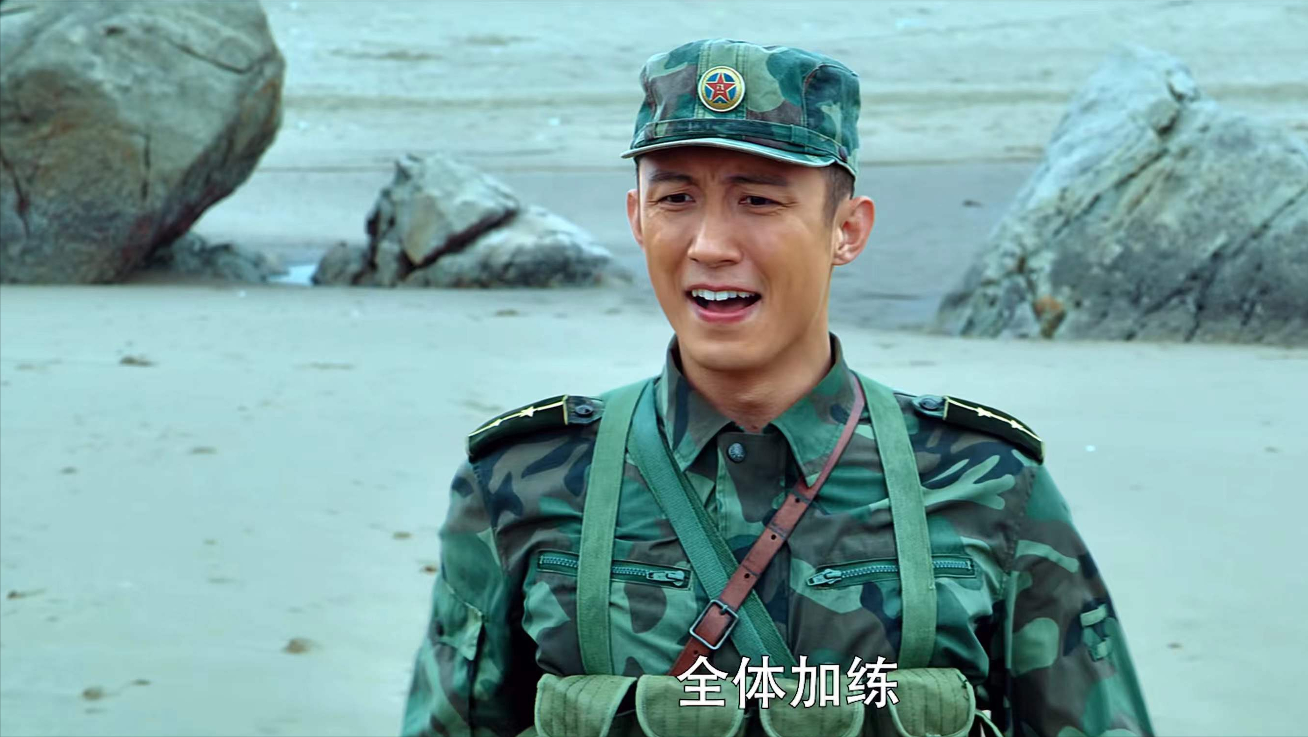 江南|《王牌部队》:秦汉勇退伍回乡,韩班长另嫁他人