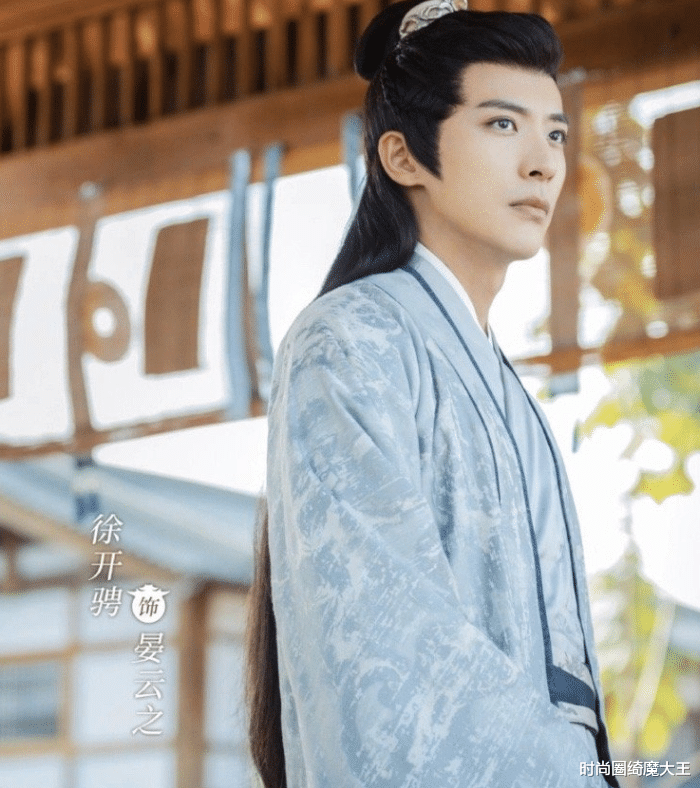 时尚圈绮魔大王 赵露思不是下一个赵丽颖