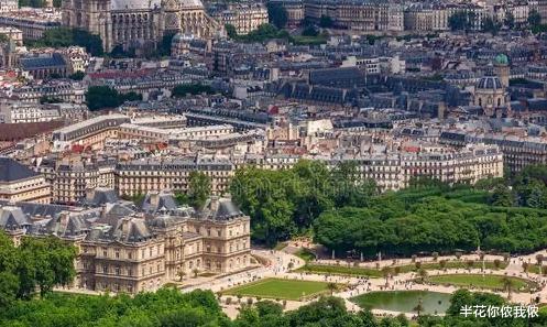 半花你侬我侬 全球各国人均收入一览