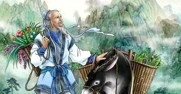 月月情感 名医传说，华佗巧治忧虑症