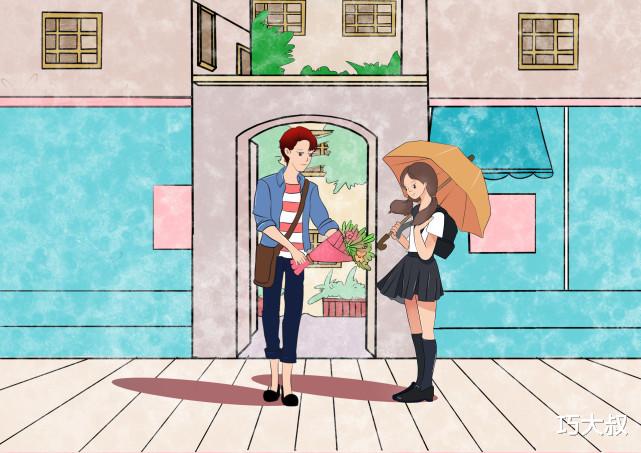 巧大叔|有种人,看上去很爱你,其实并不在乎你