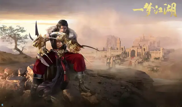 一梦江湖|一梦江湖“万物生”？全新四周年庆典来袭，硬核爆料花式整活