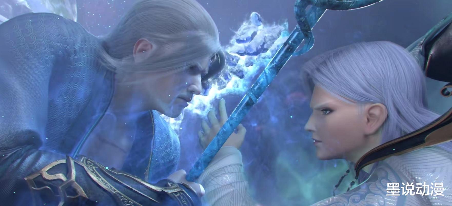 云韵|斗破苍穹：美杜莎拦不住云山，海波东是拼命三郎，云韵不愿出手