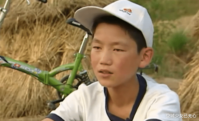 杭天琪|《变形计》最清醒的农村娃，赢了“富人游戏”，如今逆袭成国防生