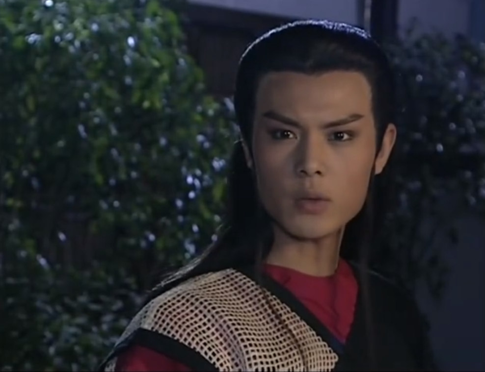 白玉|石惊天的情敌有多少?他们都喜欢阿舍