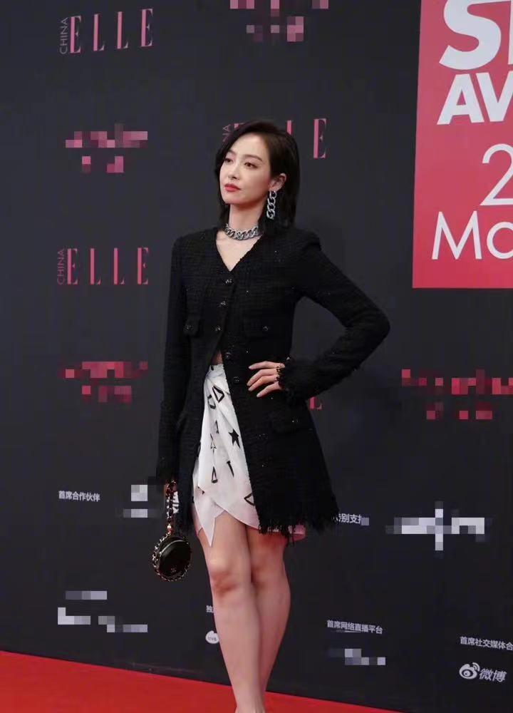 |女星最新红毯图曝光，看看你最中意哪一位