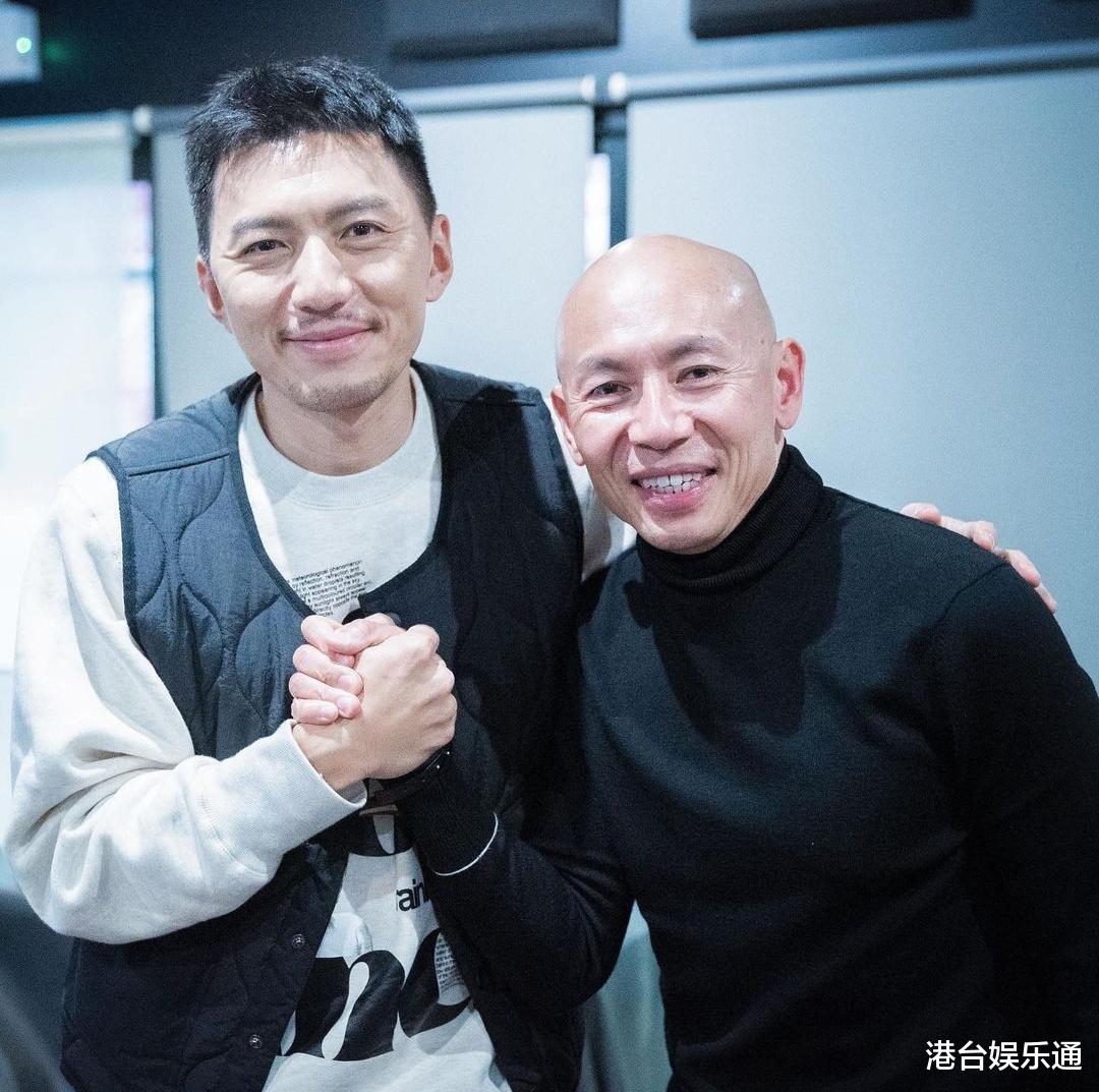 二胎|对未入TVB视帝十强感到不满?袁伟豪IG发文:人心本就是偏的