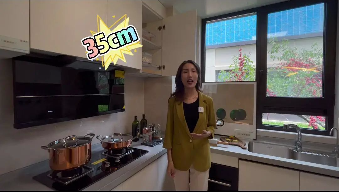 |这些小技巧,让你的厨房设计更贴心
