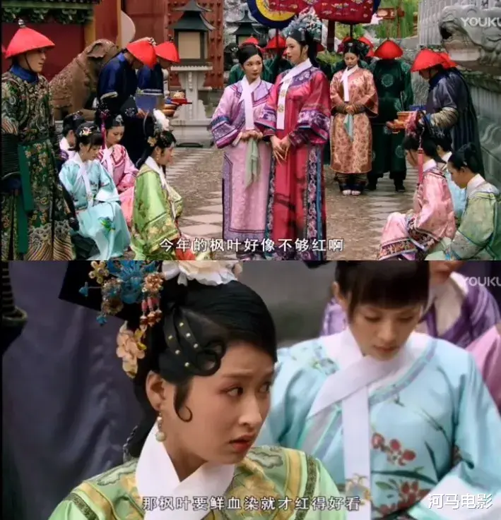 Angelababy|她这神演技，怕不是跟Angelababy学的吧？