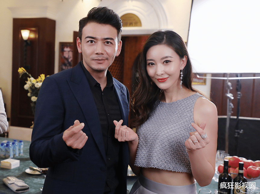 冯提莫|《扫黑风暴》7大“神仙颜值”的女配角，和4位高反差的“丑角”