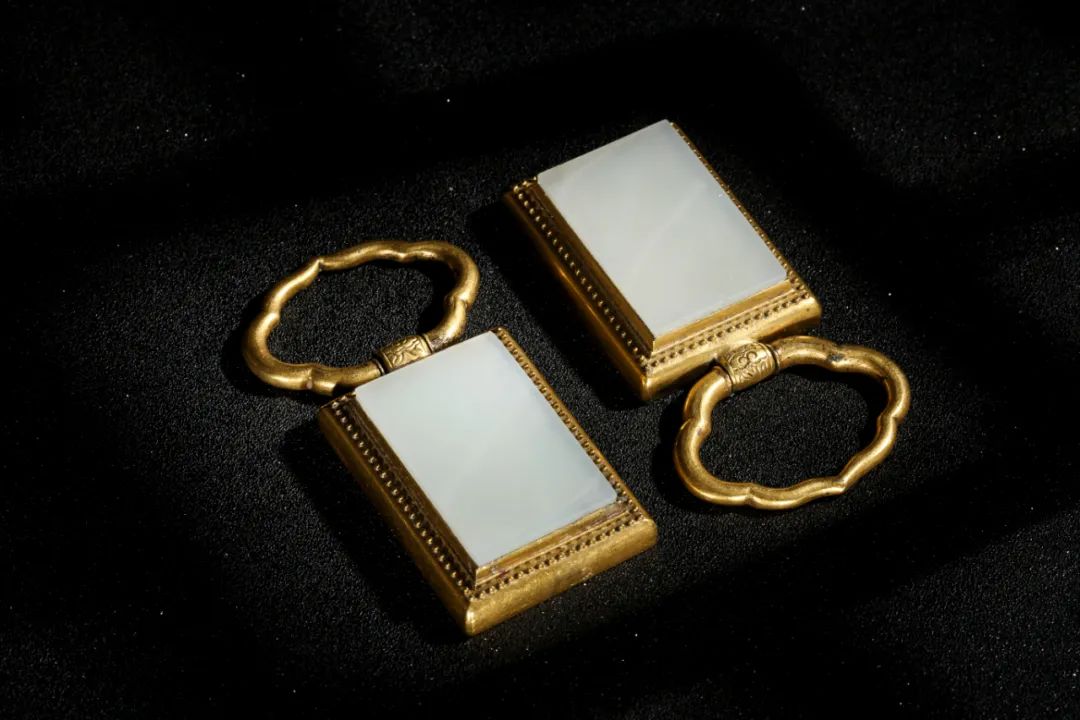 鸳鸯|域鉴2021春拍 | 怀瑾 —— 玉器专场拍品精览