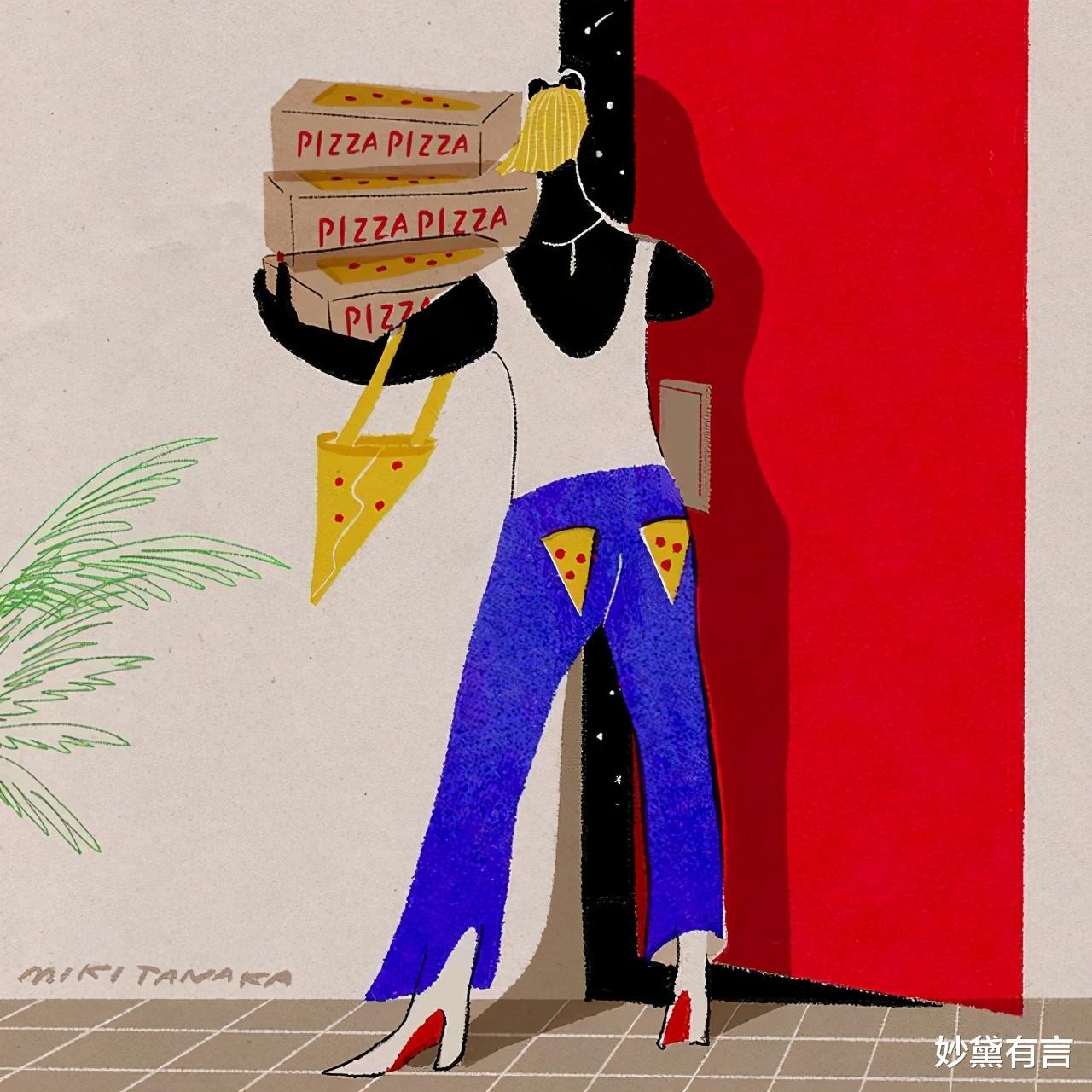 妙黛有言|人这一生,来渡你的有两个人