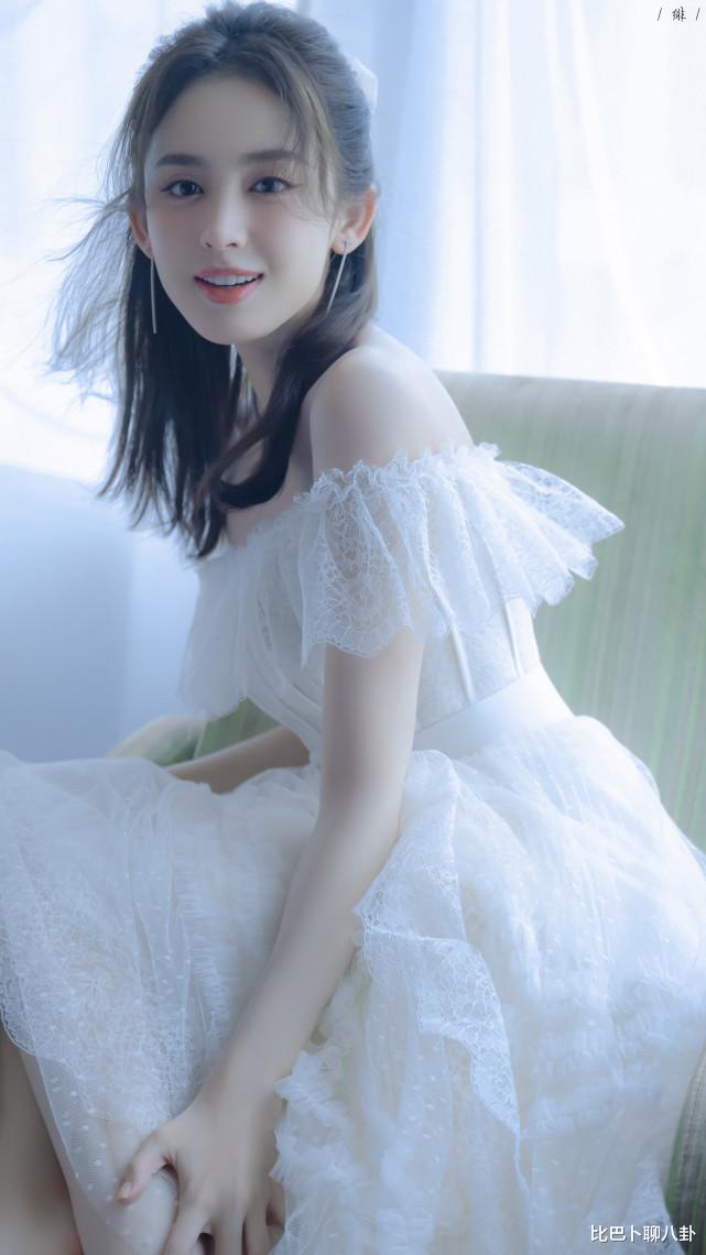 古力娜扎|古力娜扎生图出圈，和迪丽热巴差距越来越大，你对她的印象是什么？