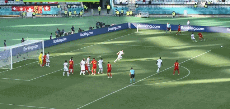 歐洲杯|9比18！歐洲杯黑馬搶1分，高中鋒救主，關(guān)鍵改判扼殺神奇換人