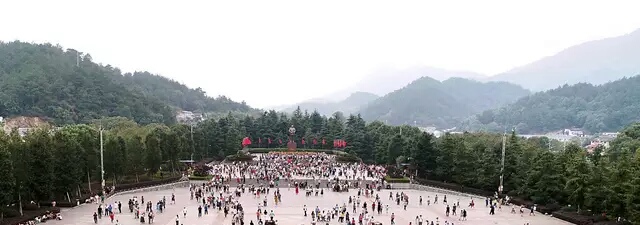 占星运势知晓|韶山之风光景色