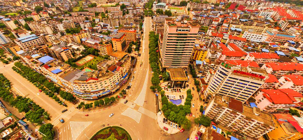 贵州 福建曾经一个默默无闻的县，撤县设市改名后，名气大增