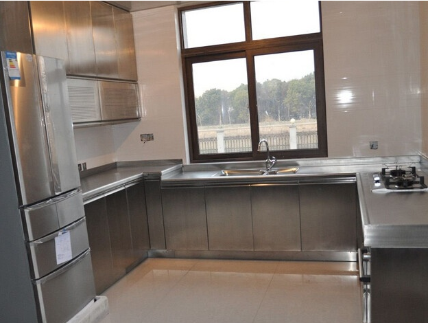 不锈钢橱柜防火不开裂，为什么火不起来？听完才知坑大了