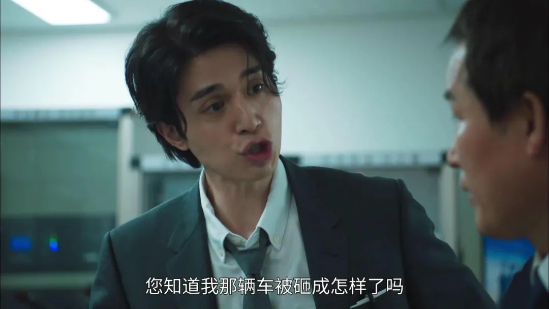 警察|这老男人该死的魅力，一集就上瘾