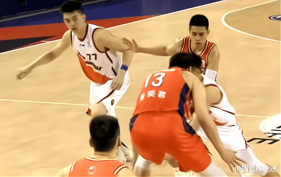 史鸿飞|赵义明22+8，广州6分险胜，史鸿飞关键失误，李楠带队六连败！