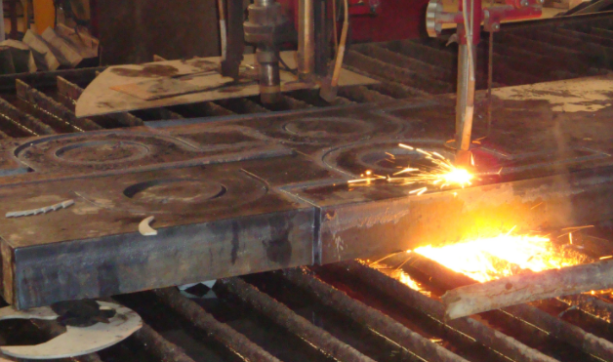 等离子切割机烟尘如何高效处理?来看下这个真实的成功案例!