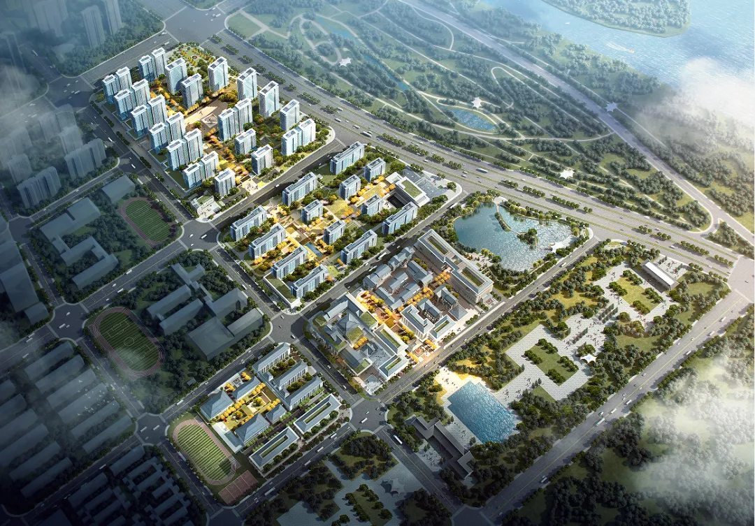 |逆袭！从洼地到高地，月亮岛限价新盘扎堆来袭！你更青睐谁？