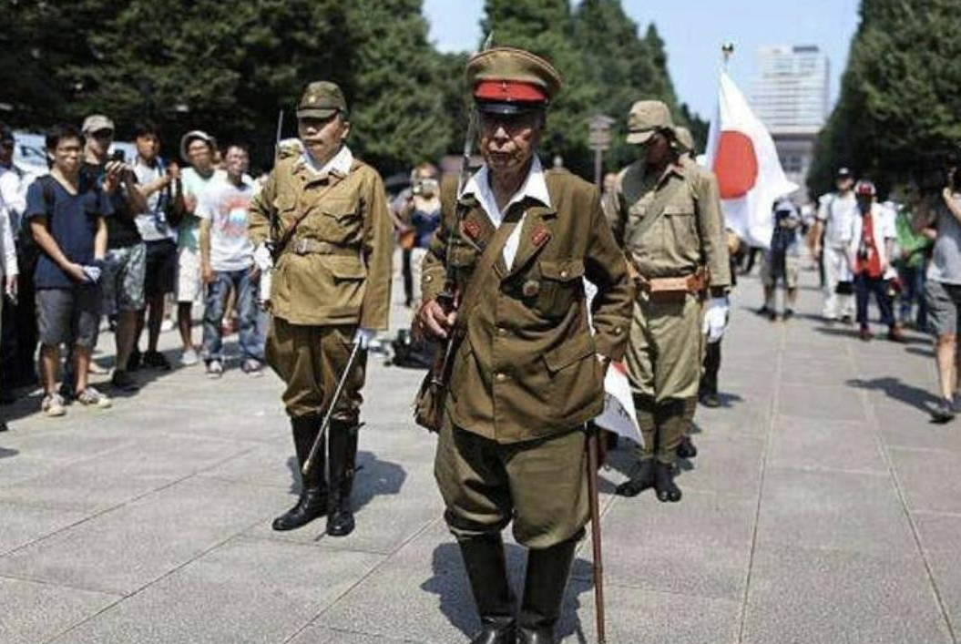 日本老兵91歲瞭還想“攻打”我國？被問為什麼，他給出瞭3個理由-圖8