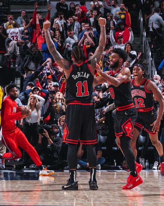 绝杀|NBA历史首人！德罗赞背靠背再添压哨绝杀，乔丹科比都未曾做到