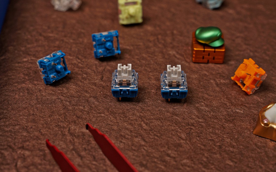 辐射5|老年人的第一把客制化，当 AKKO MOD003 遇上 TTC快银